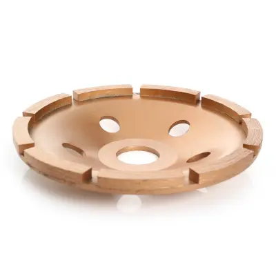 Diamantna plošča za brušenje kamna 125mm precizna