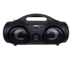 FM USB Prenosni zvočnik bluetooth 1200 mAh + mikrofon