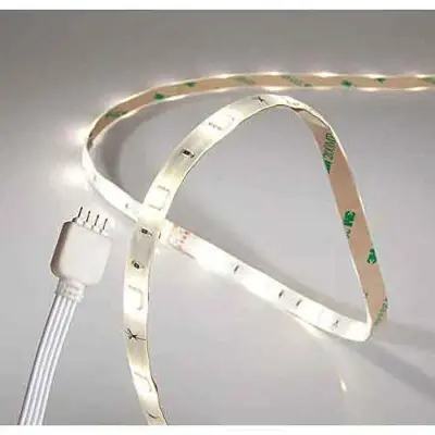 Set LED trak Bela svetloba IP20 5m 300LED – z napajalnikom 5000K
