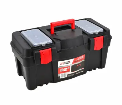 PVC velik kovček za orodje 22″ 550mm z organizatorjem