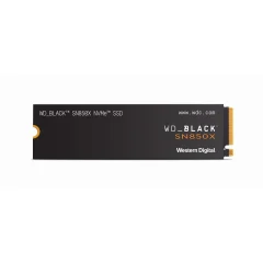 WESTERN DIGITAL BLACK ™ SN850X NVME ™ SSD - 4 TB M.2 PCIe 4.0 x4 SSD pogon