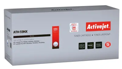 ACTIVEJET za HP 59X CF259X črn kompatibilen toner