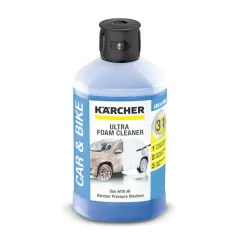 KARCHER 6.295-743.0 čistilo Ultra foam 3-V-1