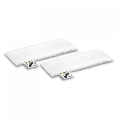 KARCHER čistilne krpice za parne čistilce za SC in SI serije, 2.863-259