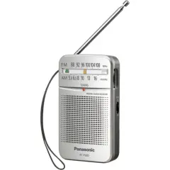 Panasonic Deutsch.CE prenosni radio RFP50DEGS si