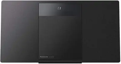 Panasonic Gl. stolp DAB+ SC-HC412EG-K SC-HC412EG-K