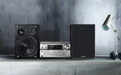 Panasonic Gl. stolp SC-PMX90EG-S
