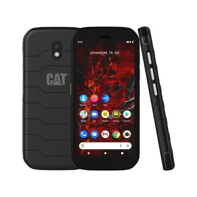 CAT S42 H+ 3+32GB DS 4G BLACK OEM