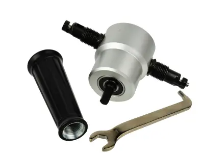 Nastavek za rezanje pločevine za vrtalnik