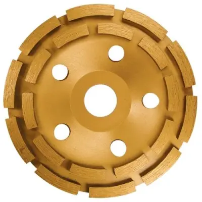 Diamantna plošča za brušenje betona 115mm