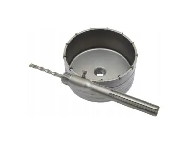 SDS MAX Diamantna kronska žaga za doze 120mm