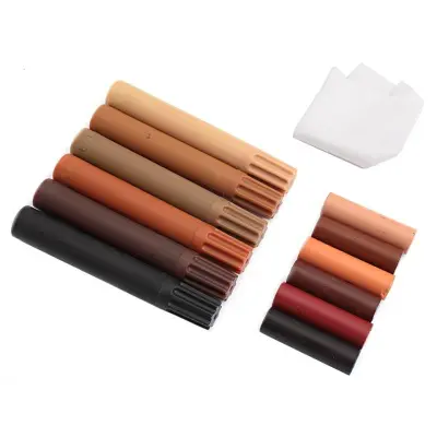 13 delni set flomastrov in voščenk za popravilo prask