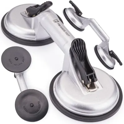 Alu ročka s priseski za premikanje do 80kg