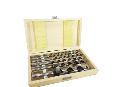 Set kačastih svedrov za les 230mm