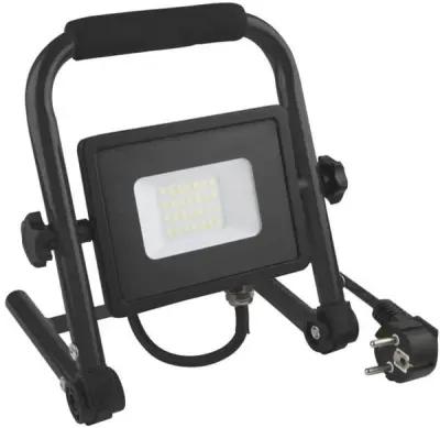 Gradbeni LED 20W reflektor 6500K