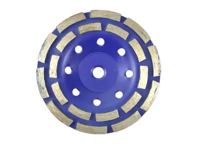 Plošča za brušenje betona 125mm