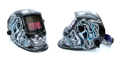 Avtomatska varilna maska – srečko