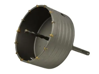 SDS+ Diamantna kronska žaga za doze 125mm