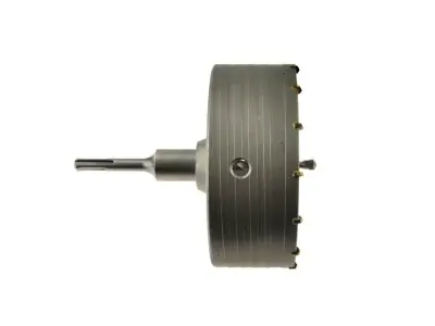 SDS+ Diamantna kronska žaga za doze 150mm