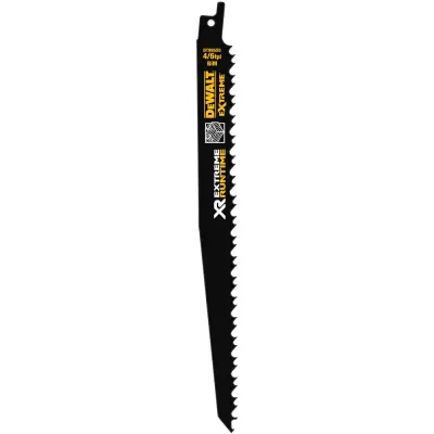 REZILA ZA SABLJASTO ŽAGO 152MM 6 TPI FLEXVOLT