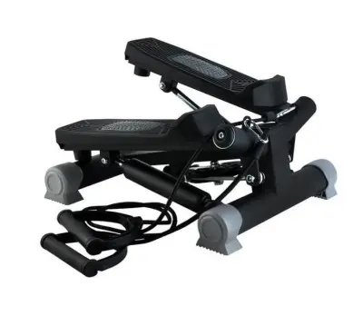 Okretni steper z raztegljivimi vrvmi LCD do 120kg