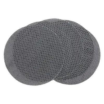 BRUSILNA MREŽA 125MM 320G 5KOS