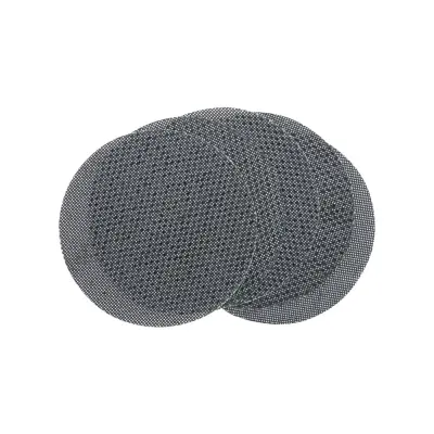 BRUSILNA MREŽA 125MM 320G 5KOS