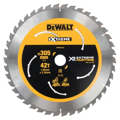 LIST ZA POTEZNO ŽAGO 305MMX30MM 42T FV