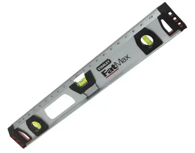 Magnetna vodna tehtnica libela 60cm STANLEY