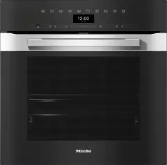 MIELE DGC 7450 EDST/CLST kombinirana parna pečica