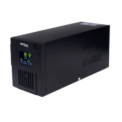 1200W UPS brezprekinitveno napajanje z LCD 2000VA