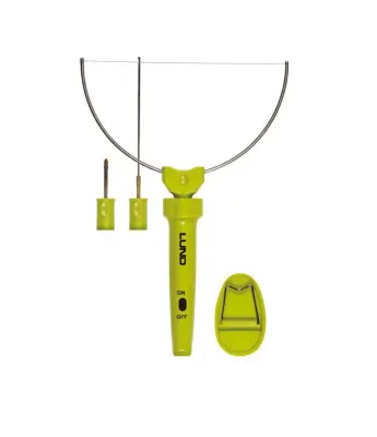 Vroča nitka za rezanje stiroporja 3v1 do 150mm