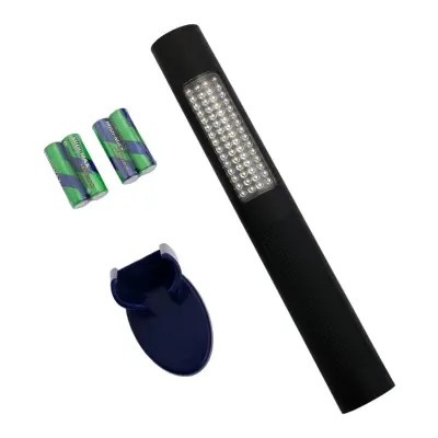 LED akumulatorska delavniška svetilka 60+1 LED