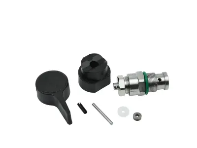 Čistilni ventil za airless enoto – brezzračno barvanje