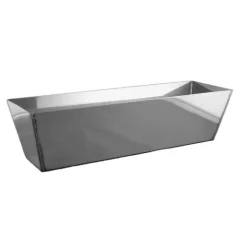Pleskarska inox posoda 300mm za kitanje