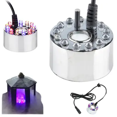 Dekorativni parni generator meglice ionizator vlažilec zraka