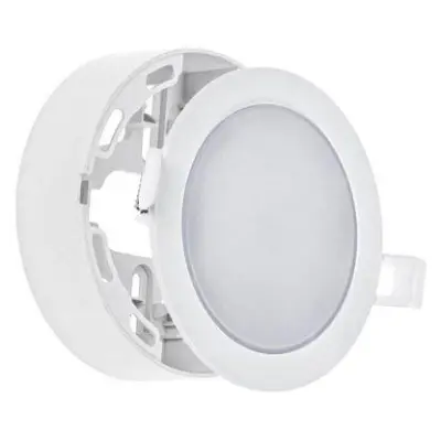 2v1 6W LED panel nadometni ali vgradni 4000K 580lm