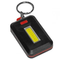 COB LED svetilka obesek za ključe