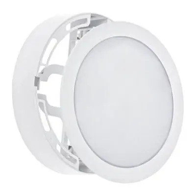 2v1 12W LED panel nadometni ali vgradni 4000K 1200lm