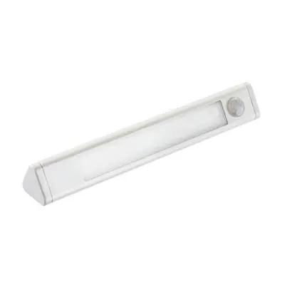 Sylvania LED bela kotna svetilka za omare 180mm s senzorjem