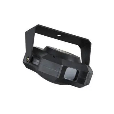 Disko rdeči laserski reflektor 4W
