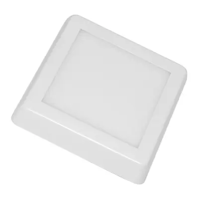 12W LED panel nadometni 4000K – 17x17cm