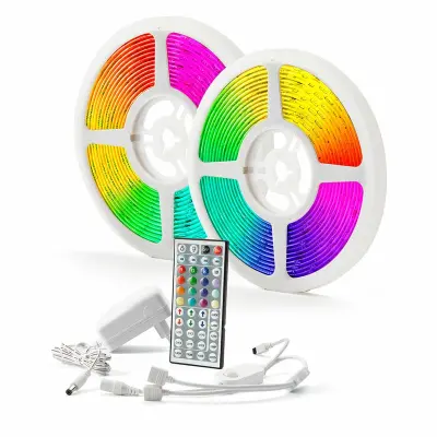 Set LED trak 10m detektor gibanja in upravljalec IP44
