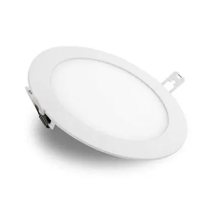 Vgradna svetilka LED okrogla Ø23cm 18W 1300lm 4000K