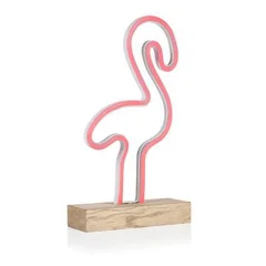 Namizna LED dekorativna svetilka Flamingo 3W USB 35cm