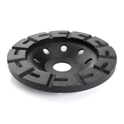 U disk – diamantna plošča za brušenje 125mm