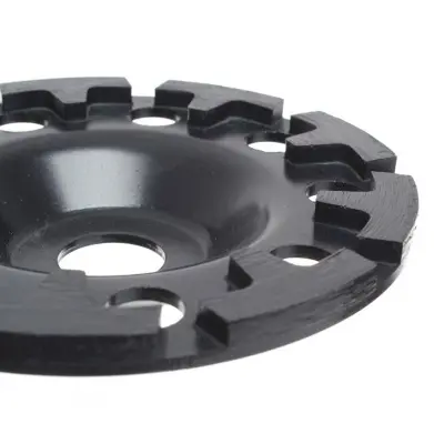 KD Diamantna plošča za brušenje 125mm – T oblika