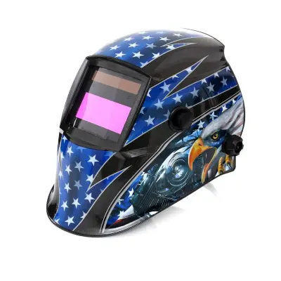 Avtomatska varilna maska samozatemnitvena – motor