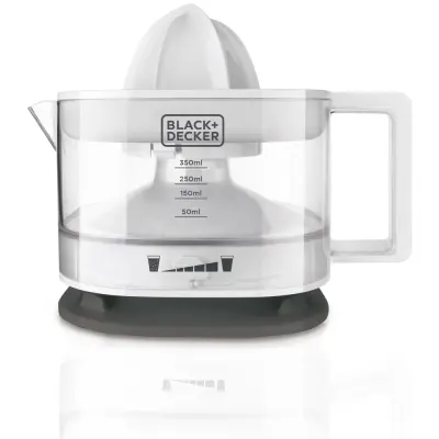 BLACK&DECKER BXCJ25E 25W ožemalnik citrusov