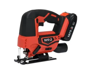 Komplet akumulatorska vbodna žaga 18V 2Ah